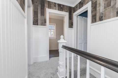 Tiny photo for 26 Lafayette Street, Saunemin, IL 61769 (MLS # 12592828)