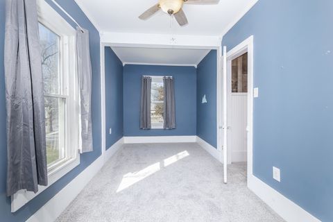 Tiny photo for 26 Lafayette Street, Saunemin, IL 61769 (MLS # 12592828)