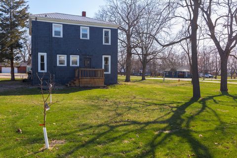 Tiny photo for 26 Lafayette Street, Saunemin, IL 61769 (MLS # 12592828)