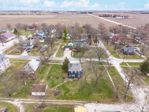 Tiny photo for 26 Lafayette Street, Saunemin, IL 61769 (MLS # 12592828)