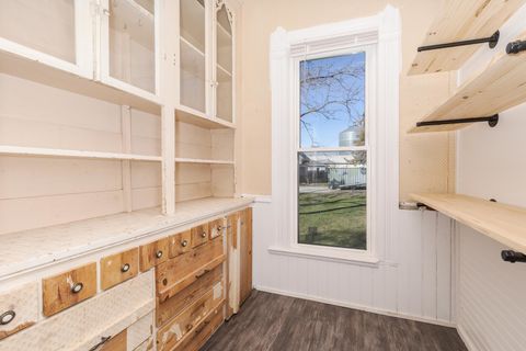 Tiny photo for 26 Lafayette Street, Saunemin, IL 61769 (MLS # 12592828)