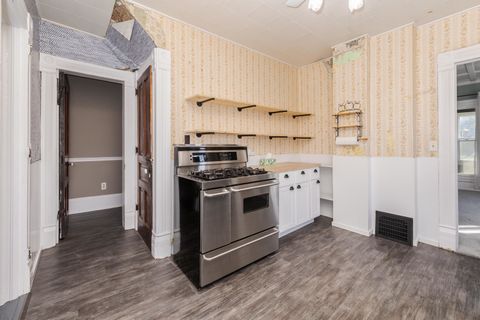 Tiny photo for 26 Lafayette Street, Saunemin, IL 61769 (MLS # 12592828)