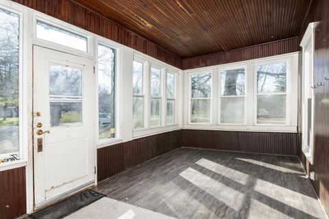 Tiny photo for 26 Lafayette Street, Saunemin, IL 61769 (MLS # 12592828)