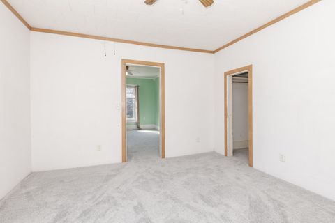 Tiny photo for 26 Lafayette Street, Saunemin, IL 61769 (MLS # 12592828)