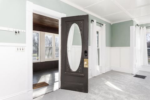 Tiny photo for 26 Lafayette Street, Saunemin, IL 61769 (MLS # 12592828)