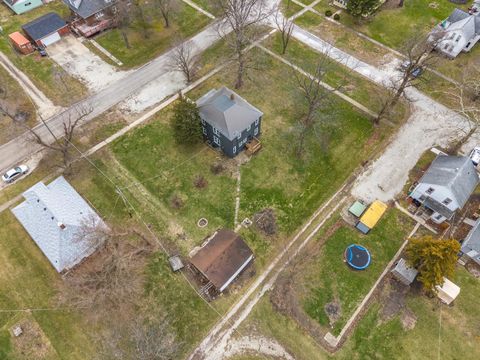 Tiny photo for 26 Lafayette Street, Saunemin, IL 61769 (MLS # 12592828)
