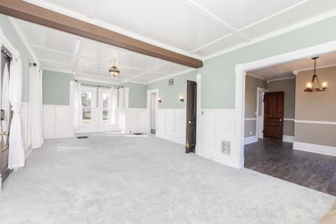 Tiny photo for 26 Lafayette Street, Saunemin, IL 61769 (MLS # 12592828)