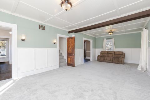 Tiny photo for 26 Lafayette Street, Saunemin, IL 61769 (MLS # 12592828)