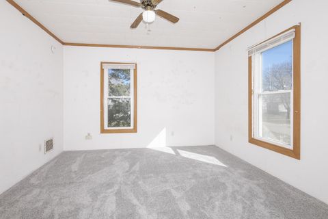 Tiny photo for 26 Lafayette Street, Saunemin, IL 61769 (MLS # 12592828)