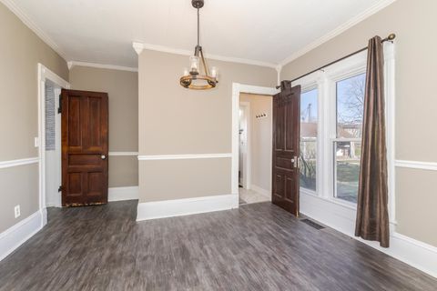 Tiny photo for 26 Lafayette Street, Saunemin, IL 61769 (MLS # 12592828)