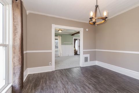 Tiny photo for 26 Lafayette Street, Saunemin, IL 61769 (MLS # 12592828)