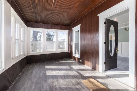 Tiny photo for 26 Lafayette Street, Saunemin, IL 61769 (MLS # 12592828)