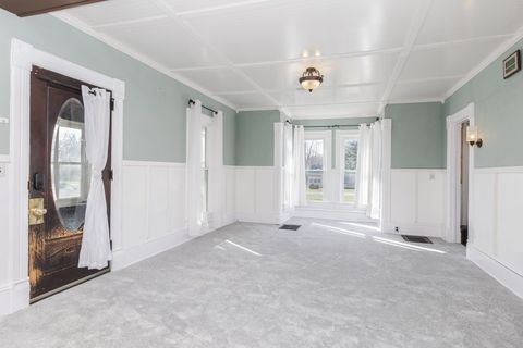 Tiny photo for 26 Lafayette Street, Saunemin, IL 61769 (MLS # 12592828)