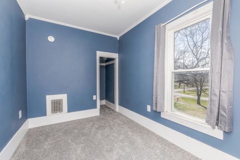 Tiny photo for 26 Lafayette Street, Saunemin, IL 61769 (MLS # 12592828)