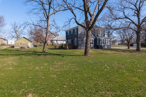Tiny photo for 26 Lafayette Street, Saunemin, IL 61769 (MLS # 12592828)