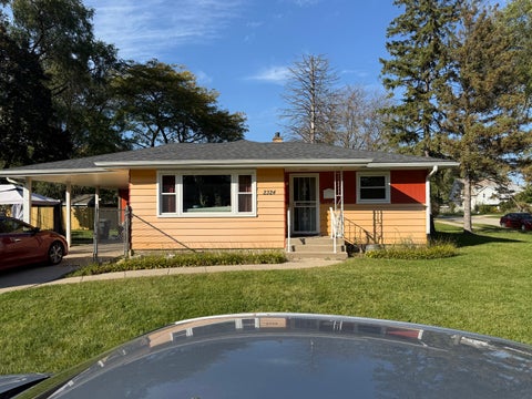 Tiny photo for 2324 Hermon Avenue, Zion, IL 60099 (MLS # 12787325)