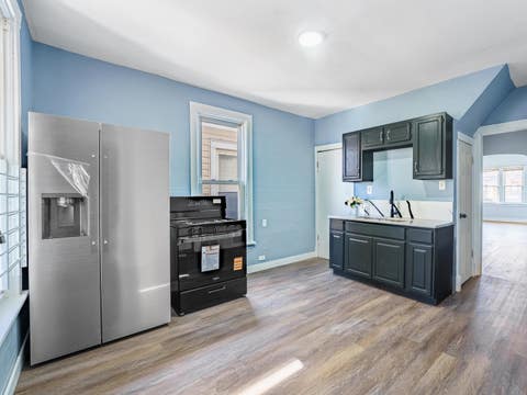 Tiny photo for 7041 S Throop Street, Chicago, IL 60636 (MLS # 12672004)