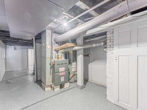 Tiny photo for 7041 S Throop Street, Chicago, IL 60636 (MLS # 12672004)