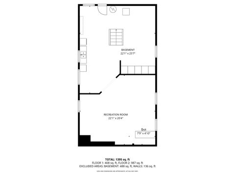Tiny photo for 5334 N Melvina Avenue, Chicago, IL 60630 (MLS # 12487344)