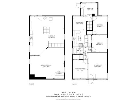 Tiny photo for 5334 N Melvina Avenue, Chicago, IL 60630 (MLS # 12487344)