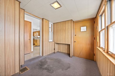 Tiny photo for 5334 N Melvina Avenue, Chicago, IL 60630 (MLS # 12487344)