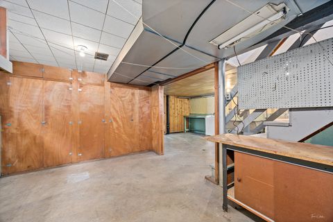Tiny photo for 5334 N Melvina Avenue, Chicago, IL 60630 (MLS # 12487344)