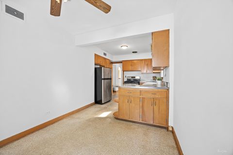 Tiny photo for 5334 N Melvina Avenue, Chicago, IL 60630 (MLS # 12487344)