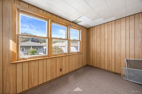 Tiny photo for 5334 N Melvina Avenue, Chicago, IL 60630 (MLS # 12487344)
