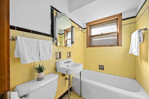 Tiny photo for 5334 N Melvina Avenue, Chicago, IL 60630 (MLS # 12487344)