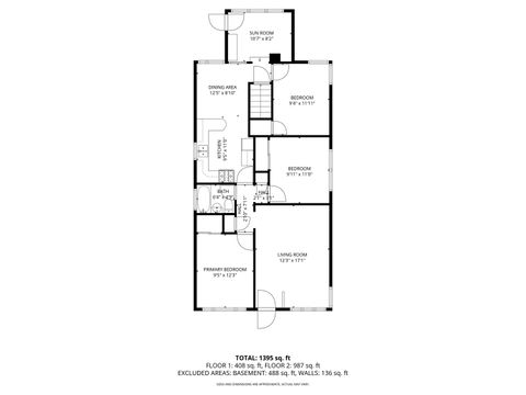 Tiny photo for 5334 N Melvina Avenue, Chicago, IL 60630 (MLS # 12487344)