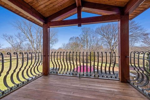 Tiny photo for 236 Steeplechase Road, Barrington Hills, IL 60010 (MLS # 12619907)
