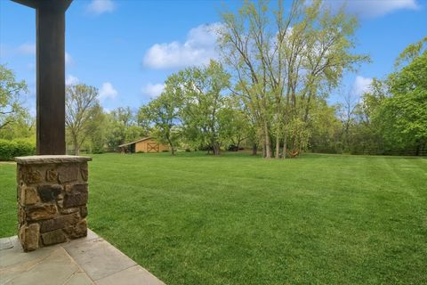 Tiny photo for 236 Steeplechase Road, Barrington Hills, IL 60010 (MLS # 12619907)