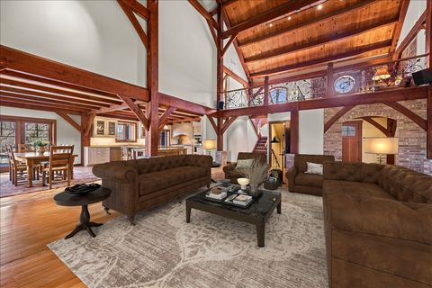 Tiny photo for 236 Steeplechase Road, Barrington Hills, IL 60010 (MLS # 12619907)