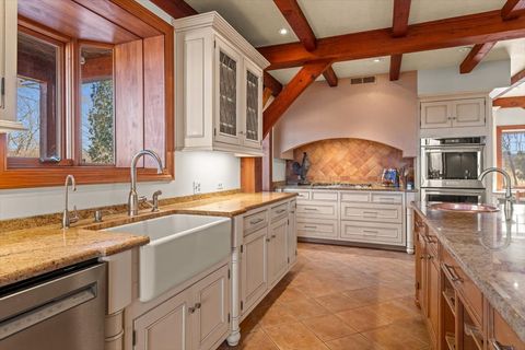 Tiny photo for 236 Steeplechase Road, Barrington Hills, IL 60010 (MLS # 12619907)