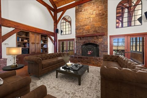 Tiny photo for 236 Steeplechase Road, Barrington Hills, IL 60010 (MLS # 12619907)