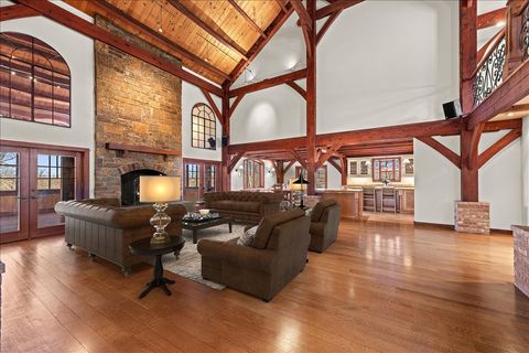 Tiny photo for 236 Steeplechase Road, Barrington Hills, IL 60010 (MLS # 12619907)