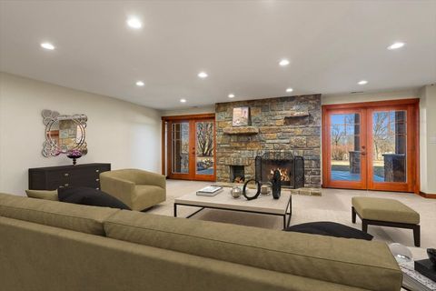 Tiny photo for 236 Steeplechase Road, Barrington Hills, IL 60010 (MLS # 12619907)