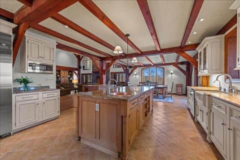 Tiny photo for 236 Steeplechase Road, Barrington Hills, IL 60010 (MLS # 12619907)