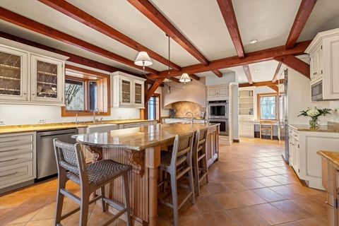 Tiny photo for 236 Steeplechase Road, Barrington Hills, IL 60010 (MLS # 12619907)