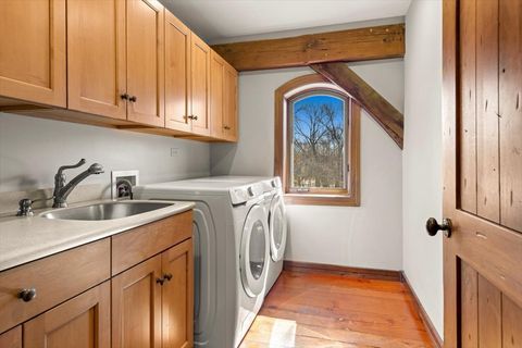 Tiny photo for 236 Steeplechase Road, Barrington Hills, IL 60010 (MLS # 12619907)