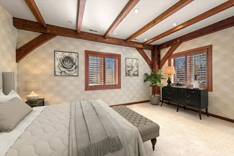 Tiny photo for 236 Steeplechase Road, Barrington Hills, IL 60010 (MLS # 12619907)