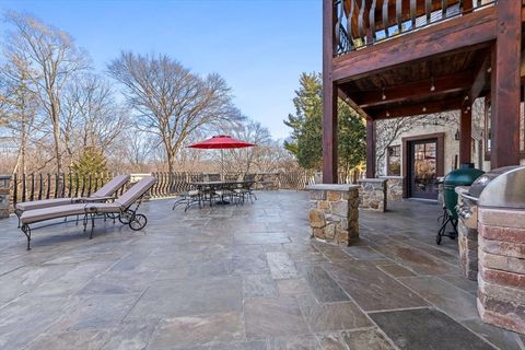 Tiny photo for 236 Steeplechase Road, Barrington Hills, IL 60010 (MLS # 12619907)