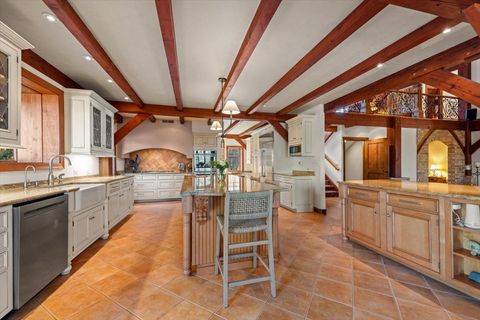 Tiny photo for 236 Steeplechase Road, Barrington Hills, IL 60010 (MLS # 12619907)