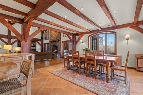 Tiny photo for 236 Steeplechase Road, Barrington Hills, IL 60010 (MLS # 12619907)