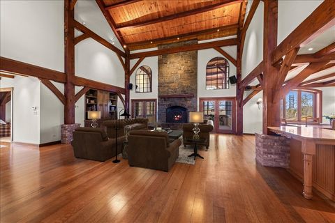 Tiny photo for 236 Steeplechase Road, Barrington Hills, IL 60010 (MLS # 12619907)
