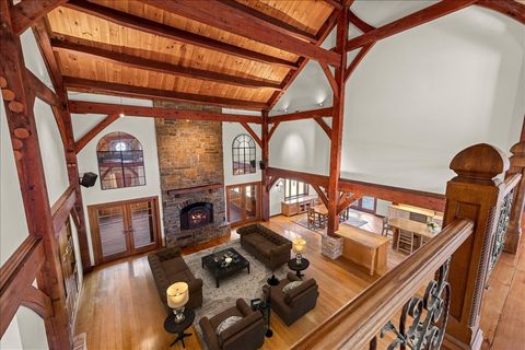 Tiny photo for 236 Steeplechase Road, Barrington Hills, IL 60010 (MLS # 12619907)