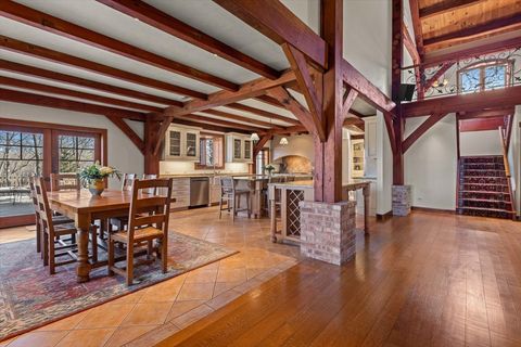Tiny photo for 236 Steeplechase Road, Barrington Hills, IL 60010 (MLS # 12619907)
