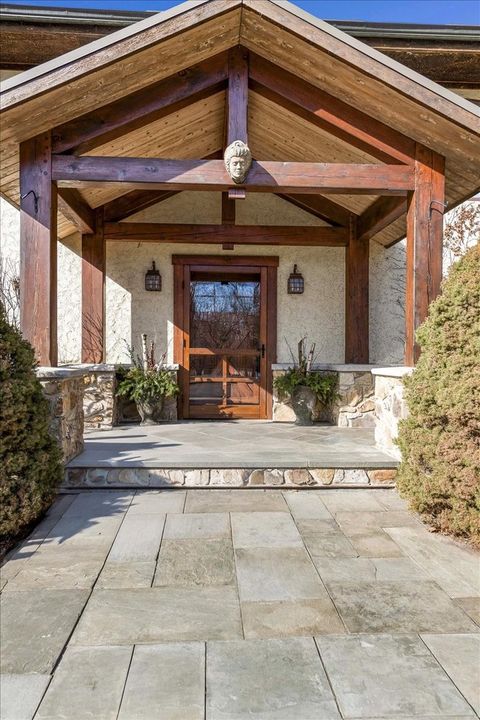Tiny photo for 236 Steeplechase Road, Barrington Hills, IL 60010 (MLS # 12619907)