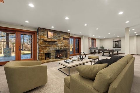 Tiny photo for 236 Steeplechase Road, Barrington Hills, IL 60010 (MLS # 12619907)