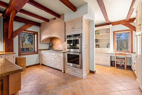 Tiny photo for 236 Steeplechase Road, Barrington Hills, IL 60010 (MLS # 12619907)